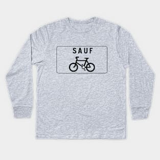 Sauf Kids Long Sleeve T-Shirt